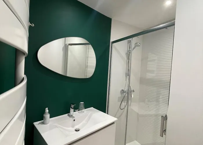 شقة Superbe 4 Pieces Vue 320l Del *
