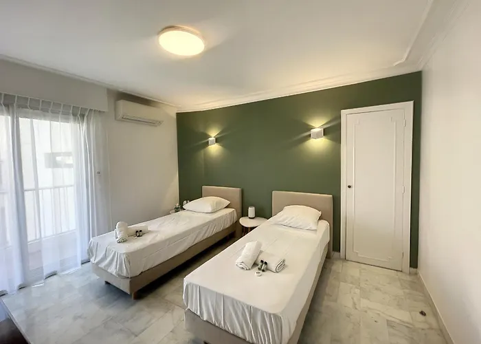 شقة Superbe 4 Pieces Vue 320l Del *