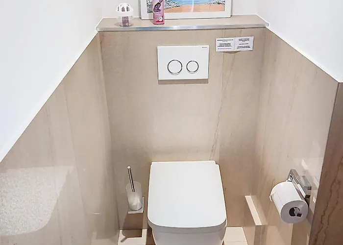 Superbe 4 Pieces Vue 320l Del شقة